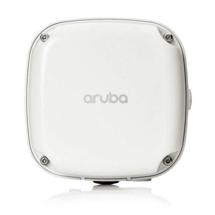 Hewlett Packard Enterprise Aruba AP-565 (RW) Punto de Acceso Exterior Wi-Fi 6 (802.11ax) Doble Radio 2x2:2 Antena Omni Integrada Hewlett Packard Enterprise Aruba AP-565 (RW) Punto de Acceso Exterior Wi-Fi 6 (802.11ax) Doble Radio 2x2:2 Antena Omni Integrada