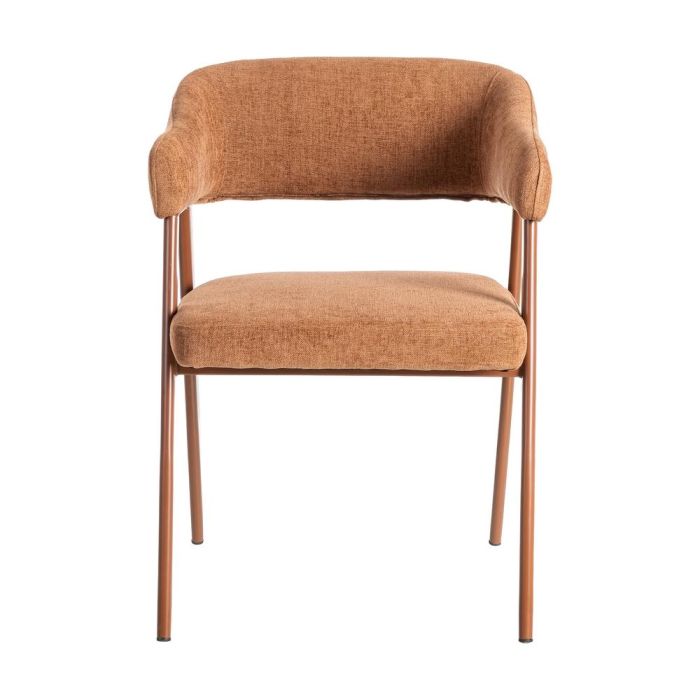 Silla Teja Tejido-Metal Contract 56 X 60 X 81 cm