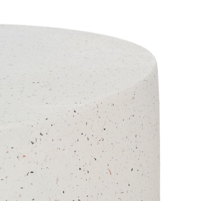 Mesa de Centro Blanco 90 x 90 x 40 cm 4 Mesa de Centro Blanco 90 x 90 x 40 cm 4