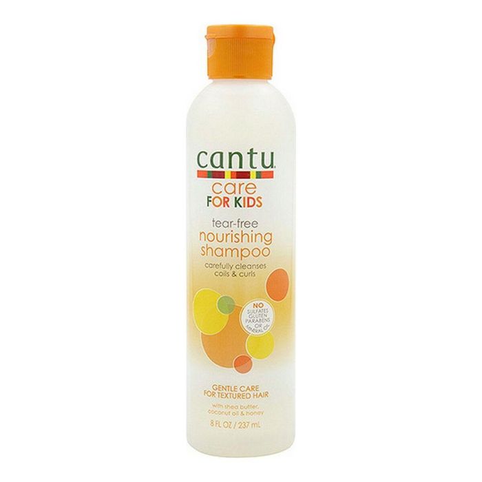 Cantu Care For Kids Tear-Free Nourishing Shampoo Cantu Care For Kids Tear-Free Nourishing Shampoo