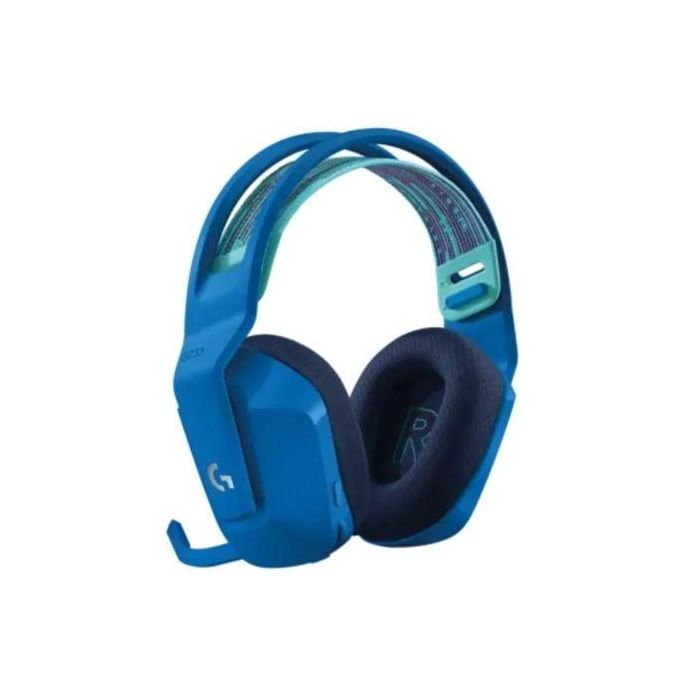 Auriculares con Micrófono Logitech 981-000943 1 Auriculares con Micrófono Logitech 981-000943 1