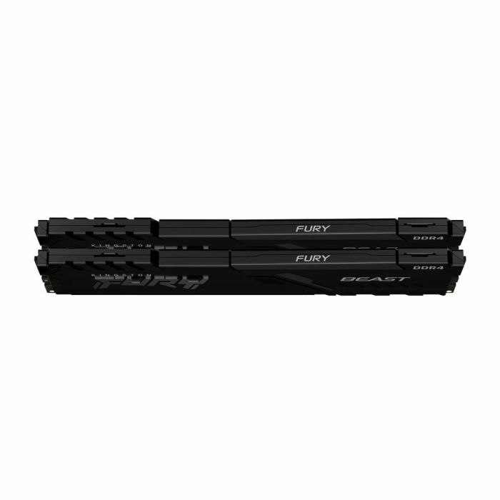 Memoria Kingston Fury Beast Black Ddr4 32Gb (Kit 2) 3200Mhz Cl16 1Gx8 - KF432C16BB1K2/32 3 Memoria Kingston Fury Beast Black Ddr4 32Gb (Kit 2) 3200Mhz Cl16 1Gx8 - KF432C16BB1K2/32 3