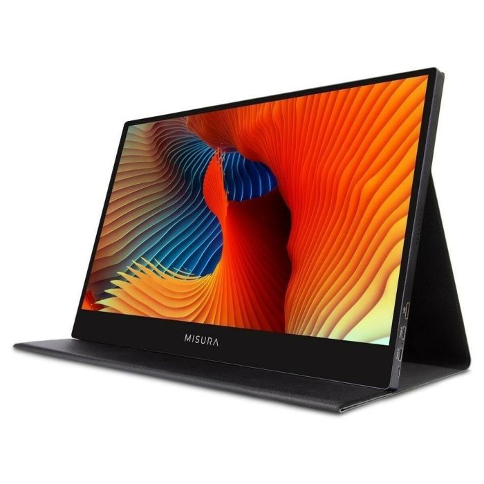 Monitor Misura SINGLE M16TB Full HD 16" 60 Hz 2 Monitor Misura SINGLE M16TB Full HD 16" 60 Hz 2