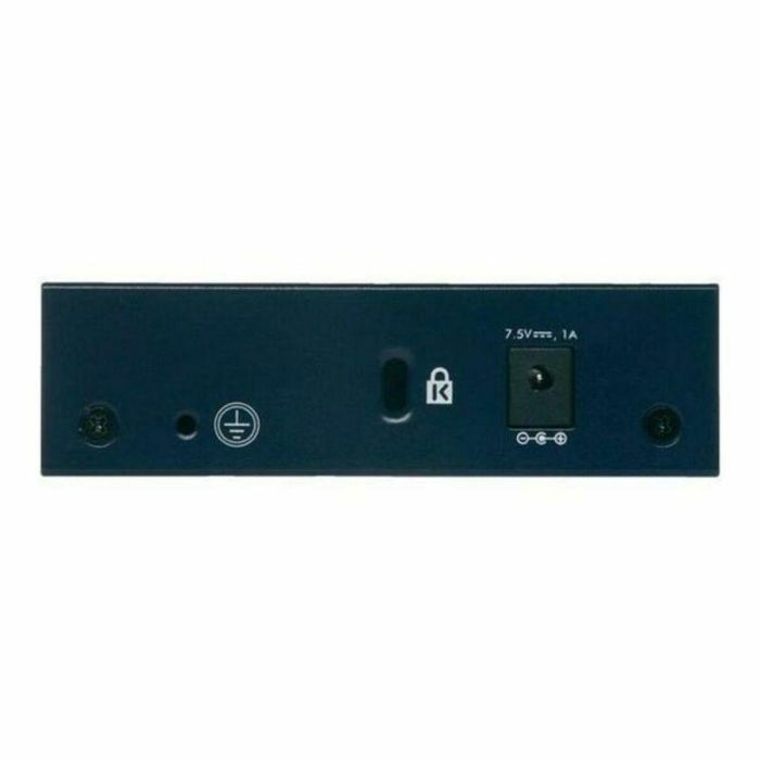 Switch de Sobremesa Netgear GS105GE 5P Gigabit 1 Switch de Sobremesa Netgear GS105GE 5P Gigabit 1