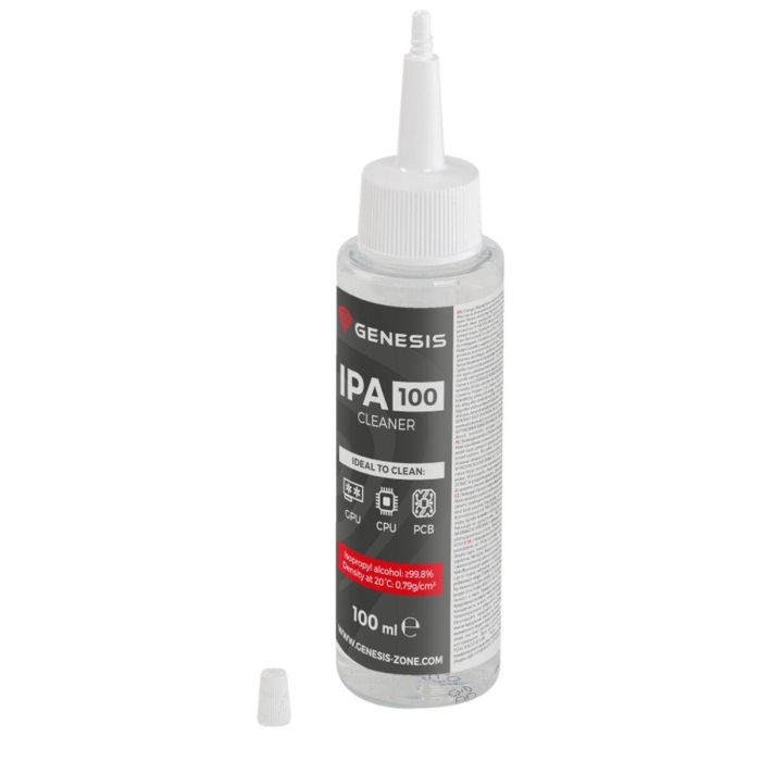 GENESIS IPA 100 Herramienta para extracción de difusor térmico 2 GENESIS IPA 100 Herramienta para extracción de difusor térmico 2