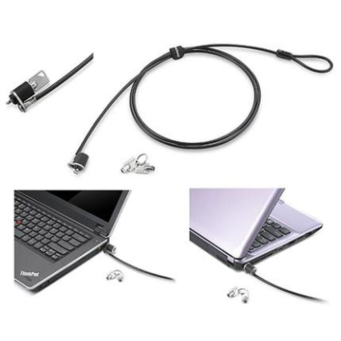 Cable de Seguridad Lenovo 57Y4303 1,52 m Cable de Seguridad Lenovo 57Y4303 1,52 m