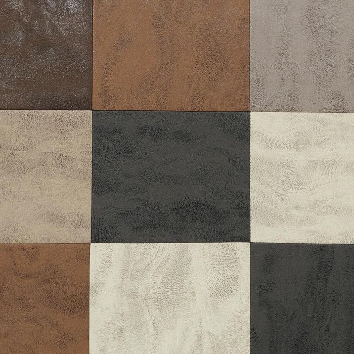 Banco-Puf Plegable Patchwork Home Deco Factory 6 Banco-Puf Plegable Patchwork Home Deco Factory 6