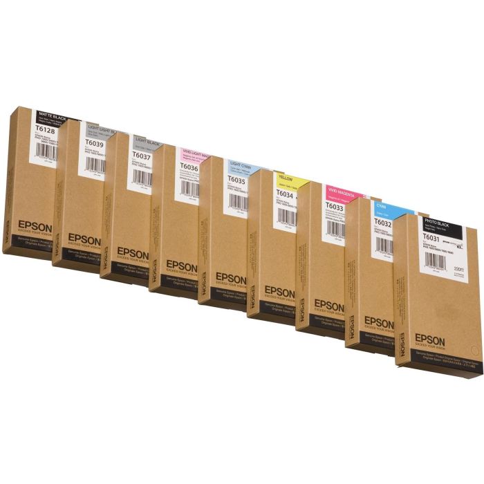 Epson GF Stylus Pro 7880/9880 Cartucho Magenta Claro Vivo 2 Epson GF Stylus Pro 7880/9880 Cartucho Magenta Claro Vivo 2