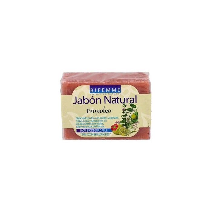 Jabón De Propóleo