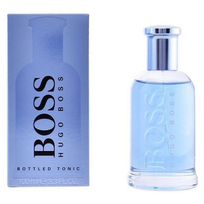Perfume Hombre Boss Bottled Tonic Hugo Boss EDT 3 Perfume Hombre Boss Bottled Tonic Hugo Boss EDT 3