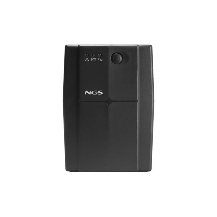 NGS SAI Offline Fortress 1200 V3 800VA-480W Formato Torre con 2 Salidas 1