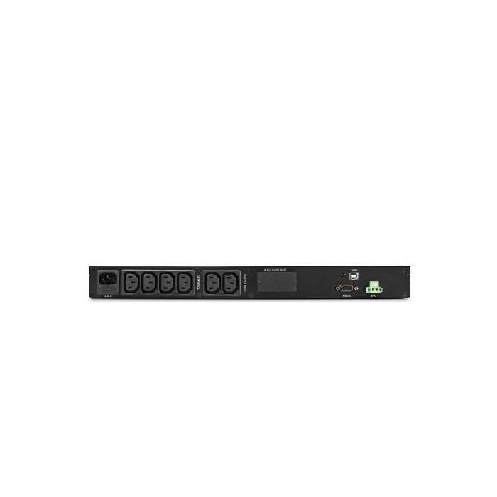 Salicru 6A0DA000006 SPS 1500 ADV R2 SAI UPS Line-interactive 1500VA 900W Onda Pura Rack 19" 1U 6 Salidas C13 2 Salicru 6A0DA000006 SPS 1500 ADV R2 SAI UPS Line-interactive 1500VA 900W Onda Pura Rack 19" 1U 6 Salidas C13 2