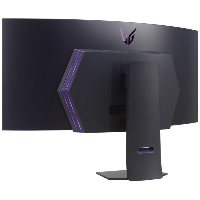 LG 45GS95QX-B Monitor Curvo UltraGear OLED 45 Pulgadas 21:9 para Gaming 11