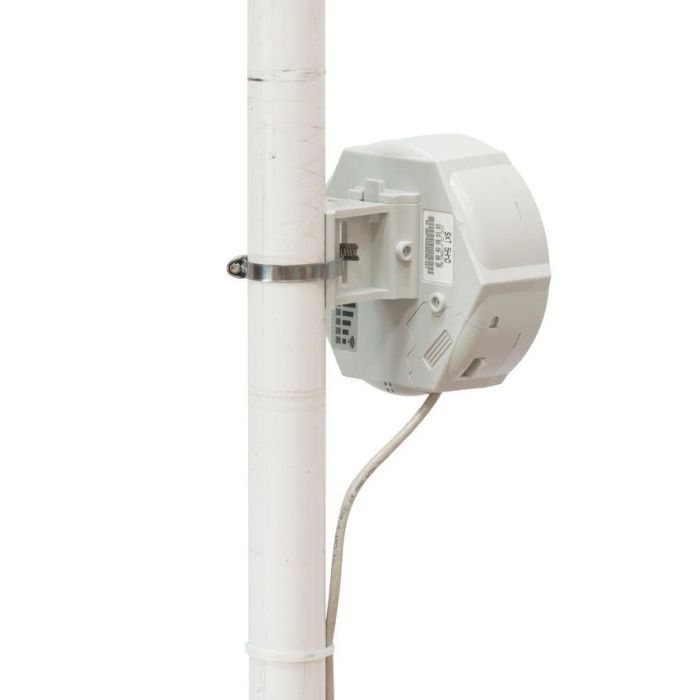 Punto de Acceso Mikrotik SXT SA5 ac AP / Backbon / CPE 90º Blanco 1 Punto de Acceso Mikrotik SXT SA5 ac AP / Backbon / CPE 90º Blanco 1