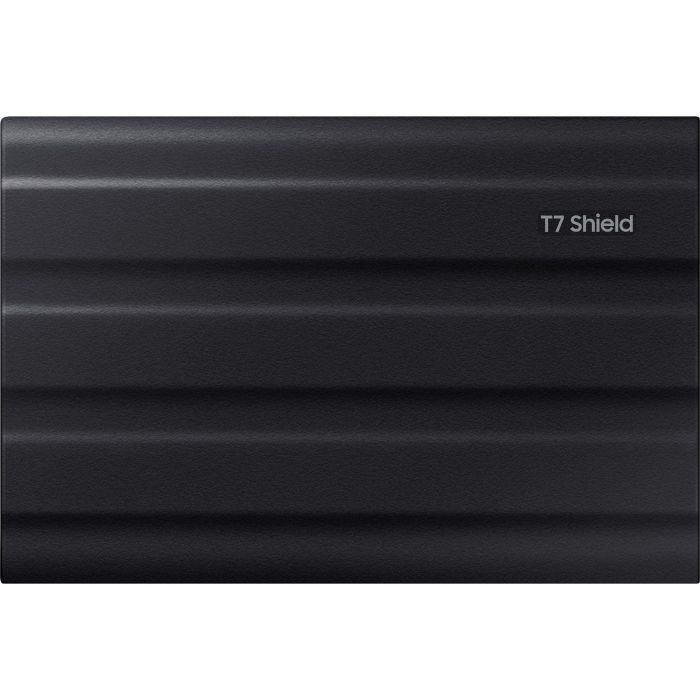 Samsung T7 Shield 4TB SSD Portátil USB 3.2 Gen2 Negro 5 Samsung T7 Shield 4TB SSD Portátil USB 3.2 Gen2 Negro 5