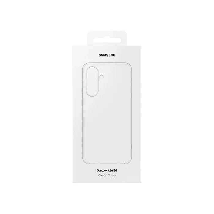 Samsung Funda transparente para Galaxy A36 SAM1742317135907 3