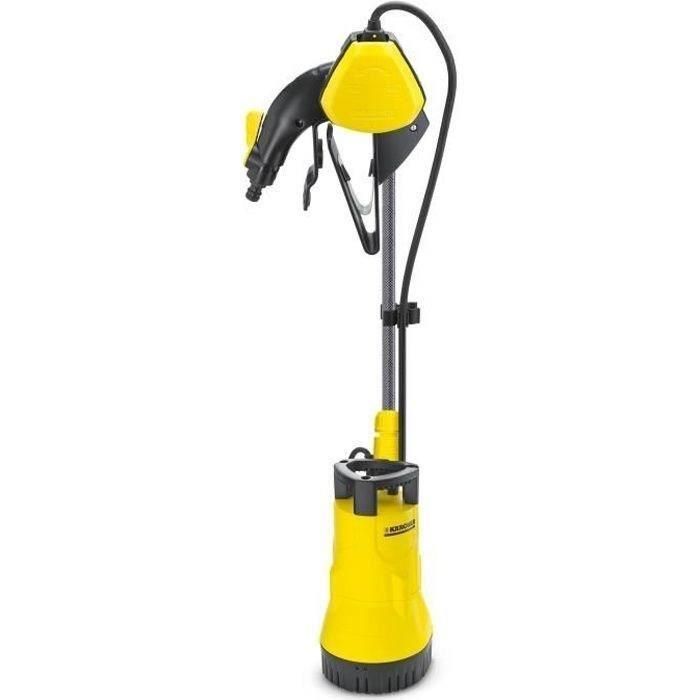 Bomba KÄRCHER para colector de agua de lluvia - Caudal de 3.800 l / h - 400 W Bomba KÄRCHER para colector de agua de lluvia - Caudal de 3.800 l / h - 400 W