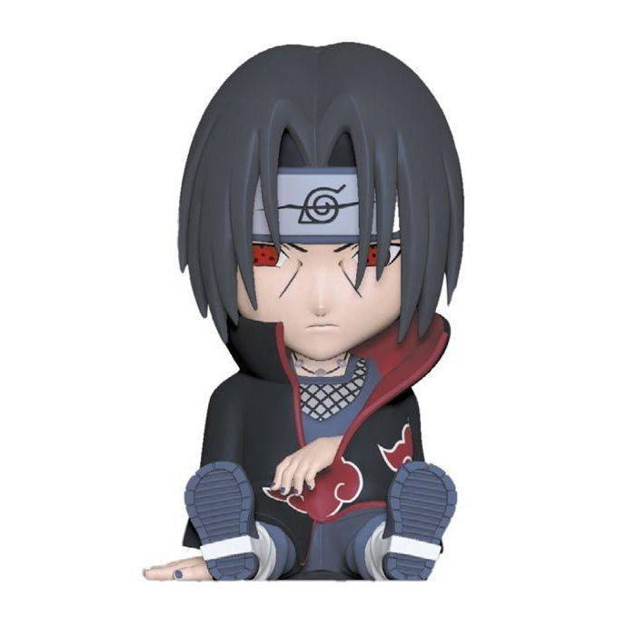 Alcancía - PLASTOY - Naruto Shippuden: Itachi Alcancía - PLASTOY - Naruto Shippuden: Itachi