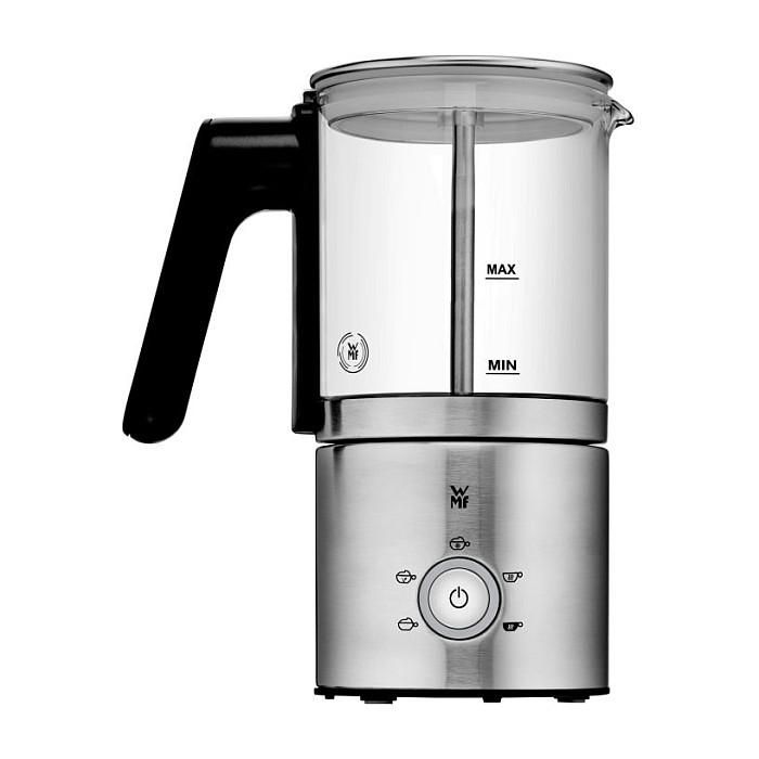 WMF 0413320011 Espumador de Leche Automático, Acero Inoxidable, 250 ml 1 WMF 0413320011 Espumador de Leche Automático, Acero Inoxidable, 250 ml 1