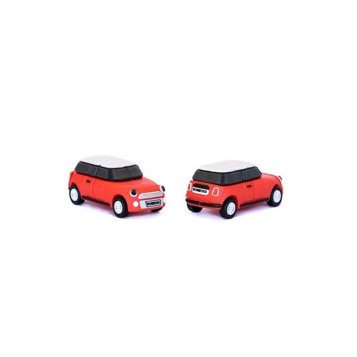 Memoria Usb 32Gb Tech-One-Tech Mini Cooper S Rojo 2.0 (Incluye Canon Lpi De 0.24 )