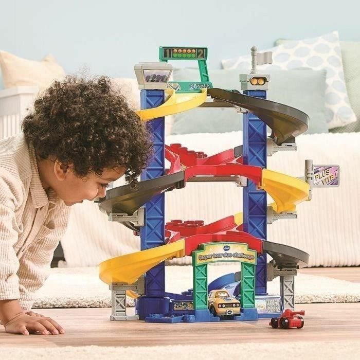 Circuito Vtech SUPER TOUR DUO CHALLENGE 5 Circuito Vtech SUPER TOUR DUO CHALLENGE 5
