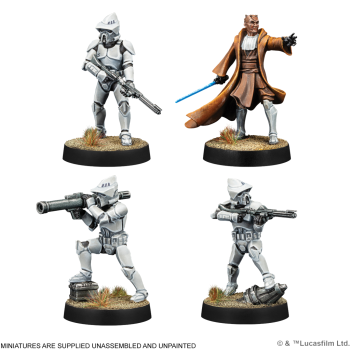 Star Wars Legion: ARF Troopers 1 Star Wars Legion: ARF Troopers 1