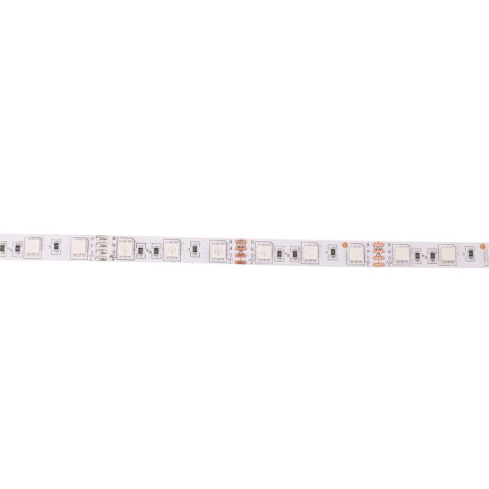 Tira de 300 LEDs 72W 4.200Lm SMD5050 12VDC IP33 RGB 5M x5M 40.000H [PL-219012-RGB-IP33]-RGB 5