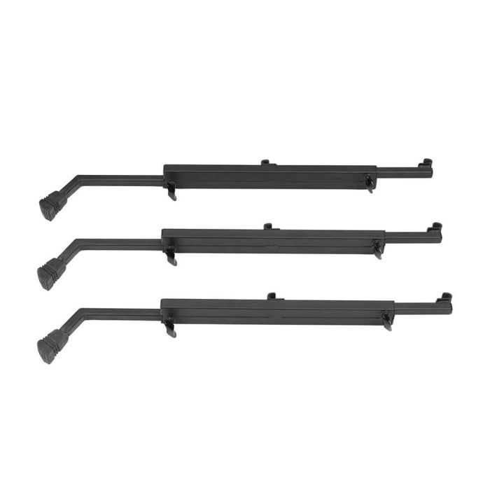 Patas Multi Bombo - Negro 1
