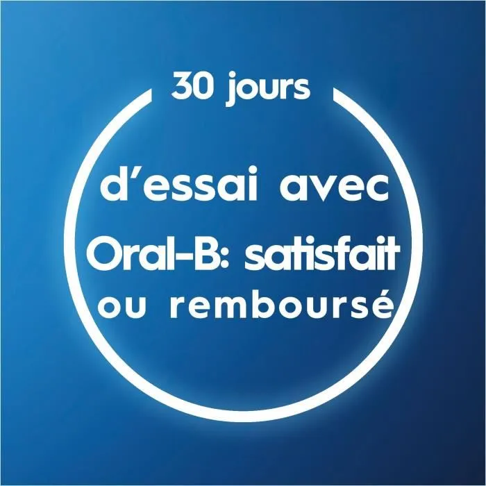 Oral-B Cepillo de dientes eléctrico Pro 3 80719288 blanco inalámbrico 5