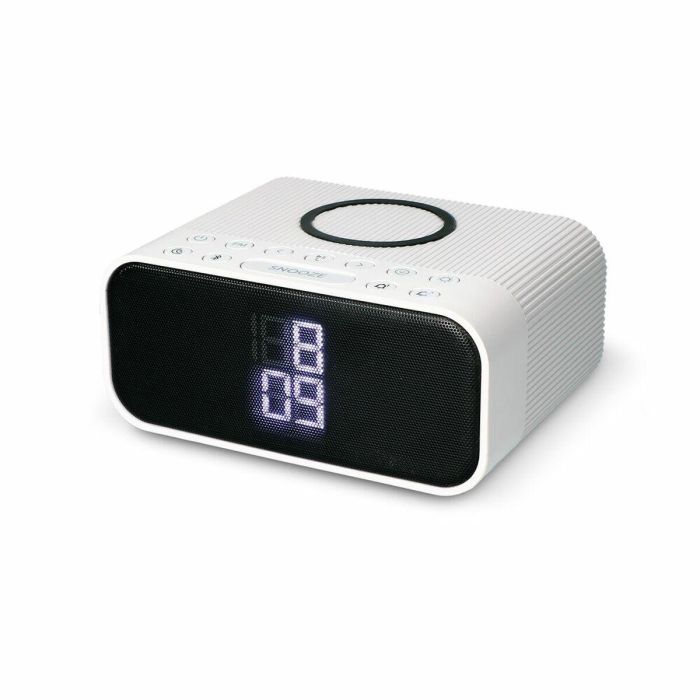 Radio Despertador KSIX 10W Radio Despertador KSIX 10W
