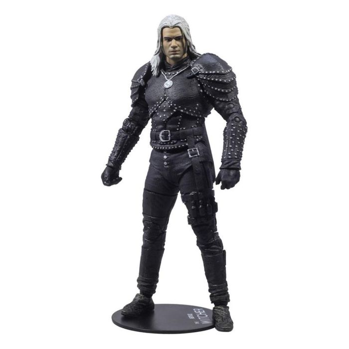 Mcfarlane toys Figura The Witcher Geralt de Rivia - 18 cm - Serie The Witcher Temporada 2