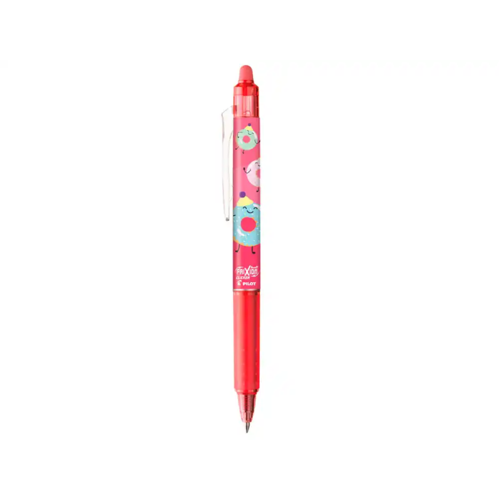 Pilot Bolígrafo Frixion Ball/Clicker Borrable Fancy Sweet Paradise Expositor 48 Unidades Colores Surtidos 3
