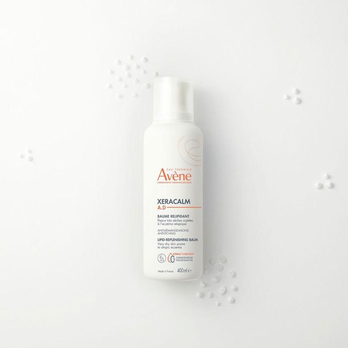 Avène XERACALM A.D. Bálsamo Relipidizante Piel Muy Seca Atópica 400 ml Antipiores