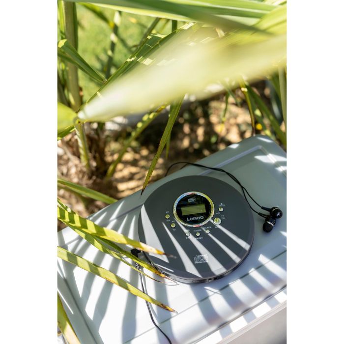 Lenco CD-400 grau 10 Lenco CD-400 grau 10