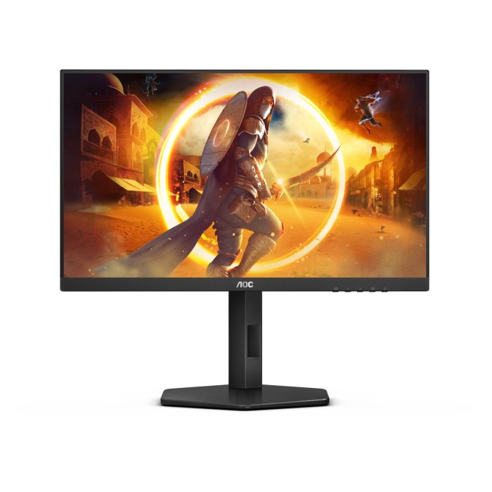 AOC Monitor Gaming 24G4X 23.8" 1920x1080 FHD IPS 0.5ms 180Hz HDR10 Altavoces Negro 14