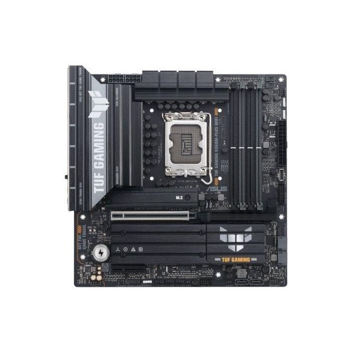 ASUS TUF GAMING B860M-PLUS WiFi Intel B860 LGA 1851 (Socket V1) micro ATX 2 ASUS TUF GAMING B860M-PLUS WiFi Intel B860 LGA 1851 (Socket V1) micro ATX 2