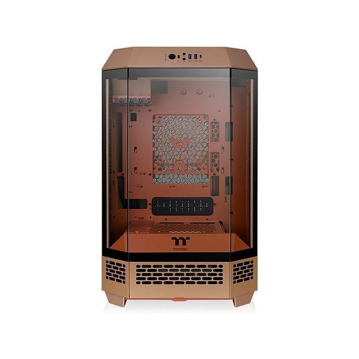 Thermaltake The Tower 300 Midi "Gravel Sand" Micro Torre, PC, Arena, micro ATX, Mini-ITX, SPCC, Juego 1