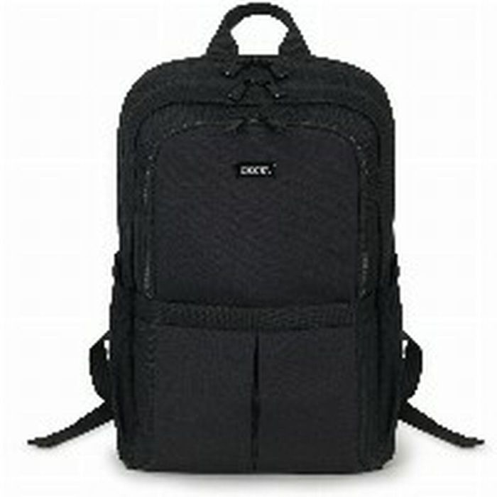 Dicota Eco Backpack SCALE 13-15.6", 19.5 L, 600D recycled PET, Black 14 Dicota Eco Backpack SCALE 13-15.6", 19.5 L, 600D recycled PET, Black 14