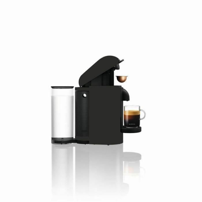 KRUPS NESPRESSO Vertuo plus YY3922FD - Negro mate 3