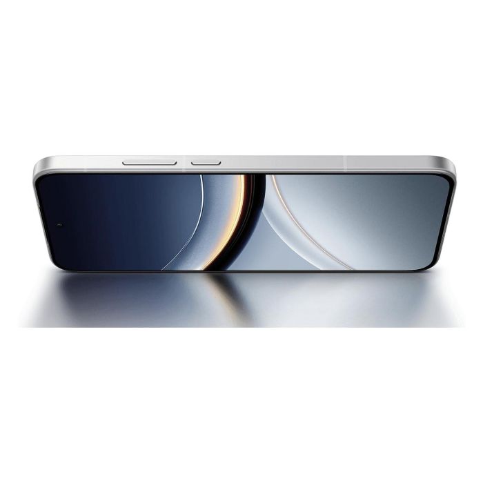 Xiaomi POCO F7 5G Smartphone 17.4 cm 6.83" AMOLED 120Hz Snapdragon 8s Gen 4 12GB RAM 512GB 50MP Cámara Android 15 Plata