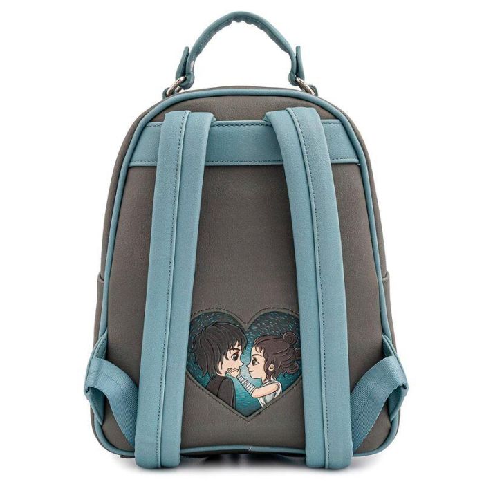 Mochila Rey Kylo Star Wars Loungefly 27cm 1