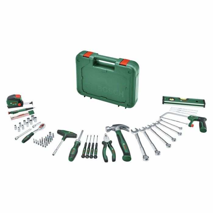 Bosch BOS4053423255478 Juego de 56 Piezas 3 Bosch BOS4053423255478 Juego de 56 Piezas 3