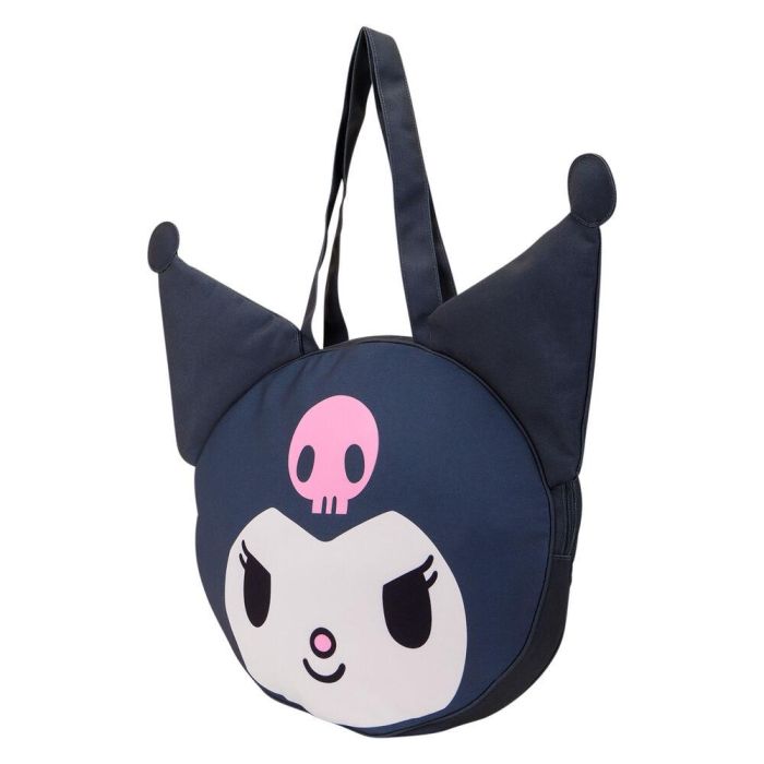 Bolso Kuromi Hello Kitty Loungefly 2