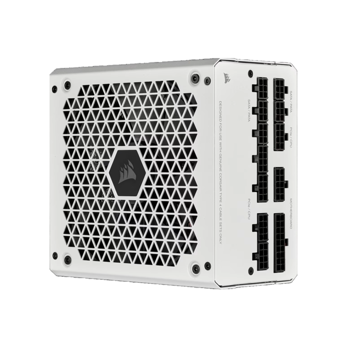 Fuente Aliment. Corsair Rm750E (2025) 80+ Gold Full Modular Atx 3.0 750 Watt Blanca CP-9020292-EU 1 Fuente Aliment. Corsair Rm750E (2025) 80+ Gold Full Modular Atx 3.0 750 Watt Blanca CP-9020292-EU 1