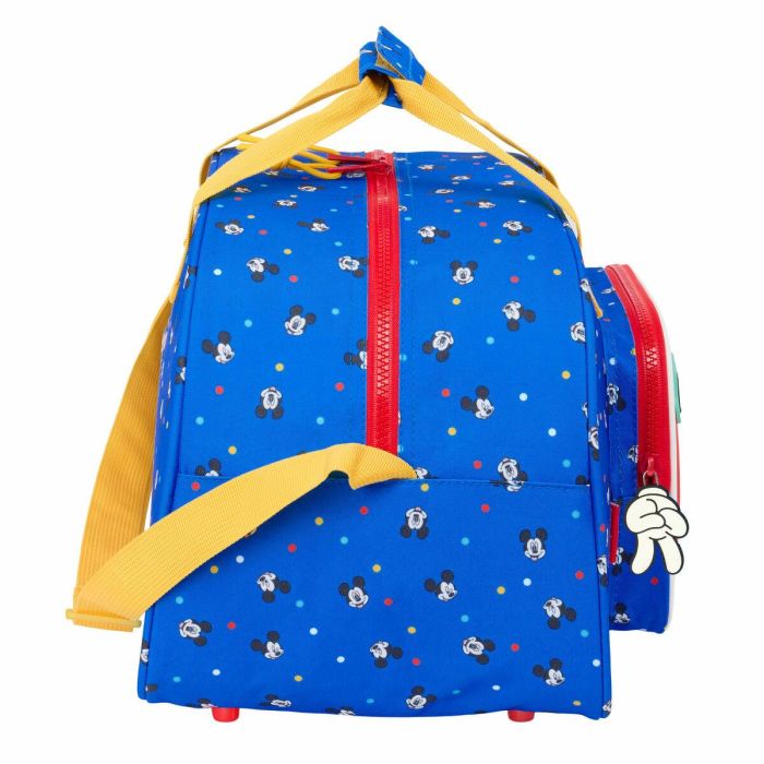 Bolsa de Deporte Mickey Mouse Clubhouse Good day Azul 40 x 24 x 23 cm 1 Bolsa de Deporte Mickey Mouse Clubhouse Good day Azul 40 x 24 x 23 cm 1