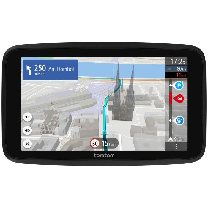 TomTom TOM0636926107723 GPS GO Navigator 2.ª generación 6 pulgadas Actualización Wi-Fi Mapas de Europa 9 TomTom TOM0636926107723 GPS GO Navigator 2.ª generación 6 pulgadas Actualización Wi-Fi Mapas de Europa 9