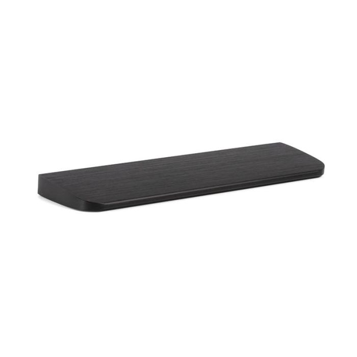 Tirador Aluminio Peak Acabado Negro Cepillad Dist. Agujero Dist. 64Mm. Viefe Tirador Aluminio Peak Acabado Negro Cepillad Dist. Agujero Dist. 64Mm. Viefe