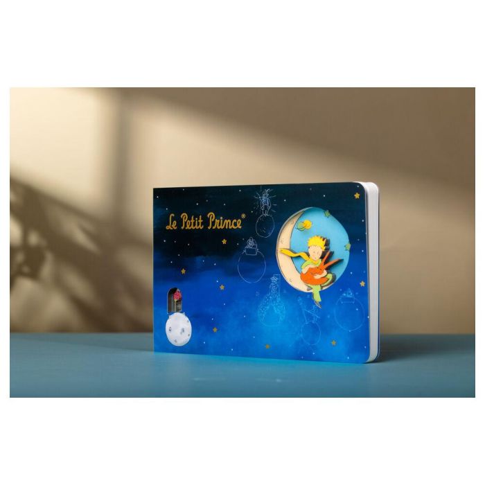 Cuaderno A5 El Principito 4