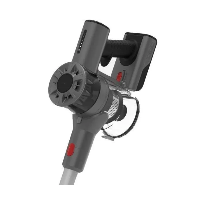 Eziclean Aspirador Escoba Inalámbrico Cyclomax R12 Flex 200 W 20 kPa 30 min Gris 3