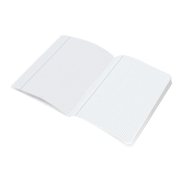 Libreta Liderpapel Smart A4 48 Hojas 75 gr-M2 Cuadro 4 mm Con Margen Colores Surtidos 7 Libreta Liderpapel Smart A4 48 Hojas 75 gr-M2 Cuadro 4 mm Con Margen Colores Surtidos 7